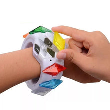 Lade das Bild in den Galerie-Viewer, Tomy Pokemon Z-Ring Armband mit 7x Kristallen kaufen
