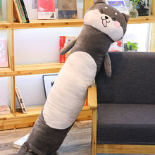 Load image into Gallery viewer, XXL Niedliche Kawaii Plüsch Katzen oder Hunde Kuscheltiere (90 oder 140cm) kaufen
