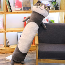 Load image into Gallery viewer, XXL Niedliche Kawaii Plüsch Katzen oder Hunde Kuscheltiere (90 oder 140cm) kaufen
