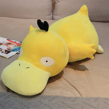 Lade das Bild in den Galerie-Viewer, Kawaii Psyduck Enton XXL Stoff Plüsch Pokemon (bis zu 100cm) kaufen
