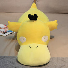 Lade das Bild in den Galerie-Viewer, Kawaii Psyduck Enton XXL Stoff Plüsch Pokemon (bis zu 100cm) kaufen
