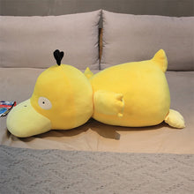 Lade das Bild in den Galerie-Viewer, Kawaii Psyduck Enton XXL Stoff Plüsch Pokemon (bis zu 100cm) kaufen
