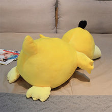 Lade das Bild in den Galerie-Viewer, Kawaii Psyduck Enton XXL Stoff Plüsch Pokemon (bis zu 100cm) kaufen
