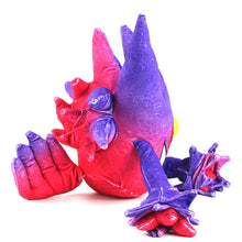Load image into Gallery viewer, Mega Gengar Stoff Pokemon (ca. 20cm oder 30cm) kaufen
