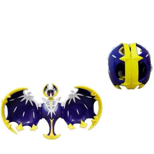 Lunala Pokemon Pokeball Figur kaufen