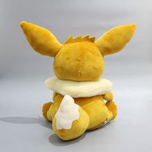 Lade das Bild in den Galerie-Viewer, Evoli Eevee Kuscheltier Transformer Ei Edition (ca. 30cm) kaufen
