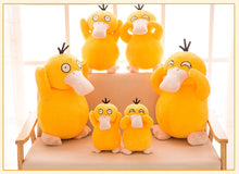 Load image into Gallery viewer, Lustiger Enton Psyduck Kuscheltiere (30cm, 40cm oder 50cm) Pokemon kaufen
