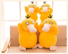 Load image into Gallery viewer, Lustiger Enton Psyduck Kuscheltiere (30cm, 40cm oder 50cm) Pokemon kaufen
