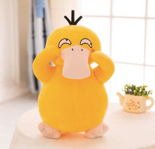 Load image into Gallery viewer, Lustiger Enton Psyduck Kuscheltiere (30cm, 40cm oder 50cm) Pokemon kaufen
