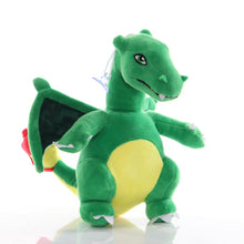 Load image into Gallery viewer, 3 Stk. Glurak Charizard Kuscheltiere (ca. 22cm) kaufen
