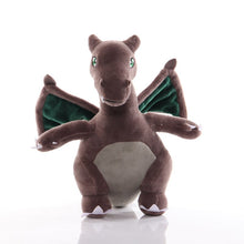 Load image into Gallery viewer, 3 Stk. Glurak Charizard Kuscheltiere (ca. 22cm) kaufen
