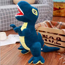 Load image into Gallery viewer, Süßer Cartoon T-Rex Dinosaurier (45cm oder 60cm) kaufen
