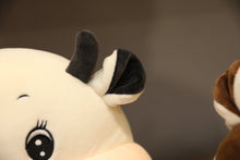 Load image into Gallery viewer, Niedliche Kuh Kuscheltiere in verschiedenen Größen kaufen
