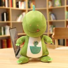 Lade das Bild in den Galerie-Viewer, Süße Baby Dino Kuscheltiere - Stofftiere Niedlicher Dinosaurier kaufen
