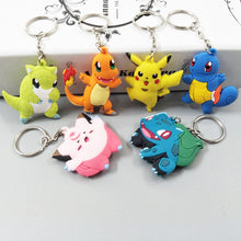 Lade das Bild in den Galerie-Viewer, Pokemon Keychains - Schlüsselanhänger (16 Motive) kaufen
