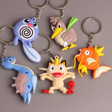 Lade das Bild in den Galerie-Viewer, Pokemon Keychains - Schlüsselanhänger (16 Motive) kaufen
