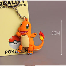 Lade das Bild in den Galerie-Viewer, Pokemon Keychains - Schlüsselanhänger (16 Motive) kaufen
