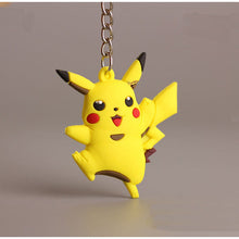 Lade das Bild in den Galerie-Viewer, Pokemon Keychains - Schlüsselanhänger (16 Motive) kaufen
