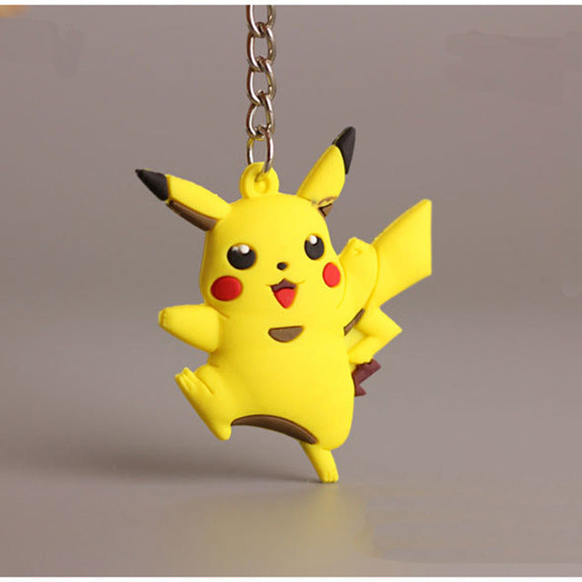 Pokemon Keychains - Schlüsselanhänger (16 Motive) kaufen