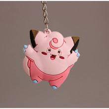 Lade das Bild in den Galerie-Viewer, Pokemon Keychains - Schlüsselanhänger (16 Motive) kaufen
