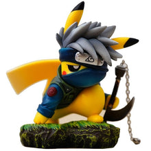 Lade das Bild in den Galerie-Viewer, Pikachu Cosplay Figur (Deadpool, Batman, Darth Vader, Naruto) kaufen
