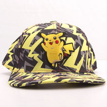 Lade das Bild in den Galerie-Viewer, Pokemon Cap Mützen Baseball Caps - viele Motive kaufen
