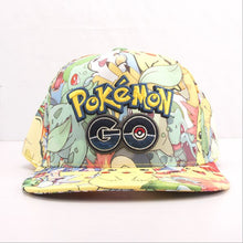 Lade das Bild in den Galerie-Viewer, Pokemon Cap Mützen Baseball Caps - viele Motive kaufen
