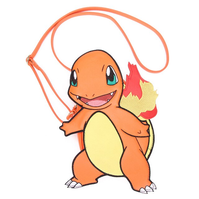 Modische Charmander / Glumanda Pokemon Tasche kaufen