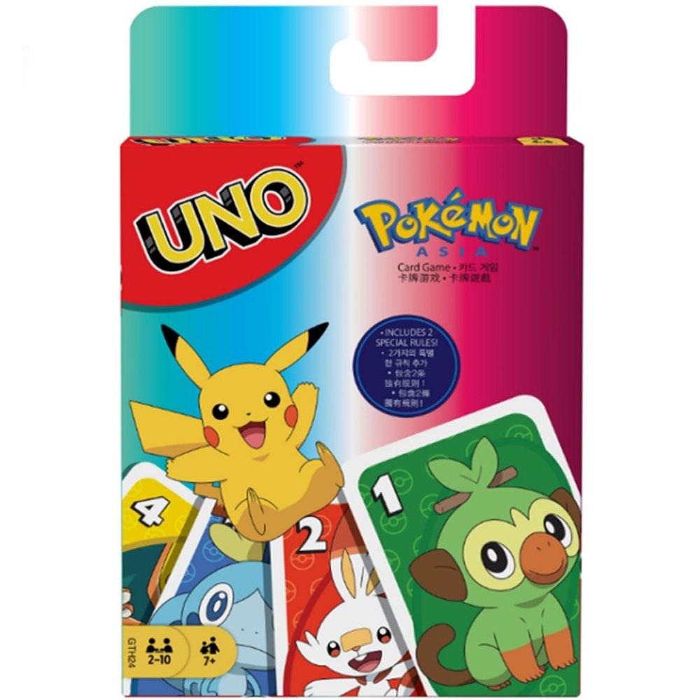 UNO: Pokemon Schwert und Schild kaufen