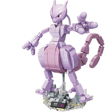 Lade das Bild in den Galerie-Viewer, Mewtwo (Mewtu) Baustein Set kaufen
