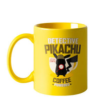 Lade das Bild in den Galerie-Viewer, Meisterdetektiv Pikachu Kaffee Tasse kaufen
