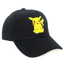 Lade das Bild in den Galerie-Viewer, Pokemon Mütze - Baseball Cap (13 Motive) kaufen
