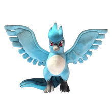 Lade das Bild in den Galerie-Viewer, Moltres, Articuno oder Zapdos Plüsch Pokemon (ca. 20cm) kaufen
