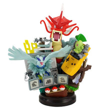 Lade das Bild in den Galerie-Viewer, Garados Gyarados Sammel Figur Pokemon Statue kaufen
