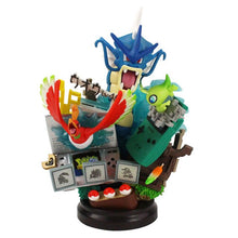 Lade das Bild in den Galerie-Viewer, Garados Gyarados Sammel Figur Pokemon Statue kaufen
