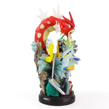 Lade das Bild in den Galerie-Viewer, Garados Gyarados Sammel Figur Pokemon Statue kaufen
