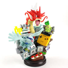 Lade das Bild in den Galerie-Viewer, Garados Gyarados Sammel Figur Pokemon Statue kaufen
