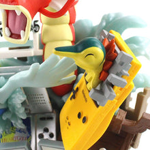 Lade das Bild in den Galerie-Viewer, Garados Gyarados Sammel Figur Pokemon Statue kaufen
