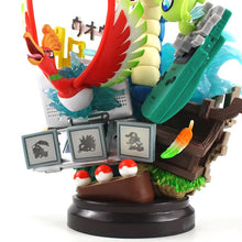 Lade das Bild in den Galerie-Viewer, Garados Gyarados Sammel Figur Pokemon Statue kaufen
