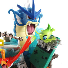 Lade das Bild in den Galerie-Viewer, Garados Gyarados Sammel Figur Pokemon Statue kaufen
