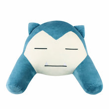 Lade das Bild in den Galerie-Viewer, Relaxo Snorlax Pokemon Kissen kaufen
