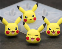 Lade das Bild in den Galerie-Viewer, Pikachu Keks und Backformen kaufen
