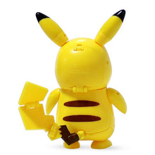 Load image into Gallery viewer, Pikachu Spielzeug Figur mit Pokeball Pokemon Spiel Set kaufen
