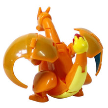 Load image into Gallery viewer, Glurak / Charizard Spiel Figur mit Pokeball Pokemon Spielzeug Set kaufen
