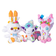 Halloween Scorbunny, Sylveon oder Ponyta Kuschel Pokemon Blumen Edition kaufen