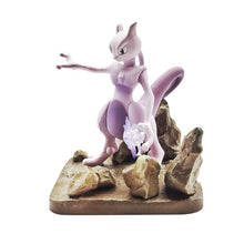 Lade das Bild in den Galerie-Viewer, Mewtu Mewtwo Pokemon Figur (ca. 11cm) kaufen
