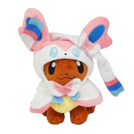 Eeveelution Eevee Cosplay Plüsch Fgiur (Jolteon Espeon Umbreon Flareon Glaceon Vaporeon Sylveon) kaufen