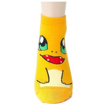 Lade das Bild in den Galerie-Viewer, Pokemon Sneaker Socken - One Size - viele Motive kaufen
