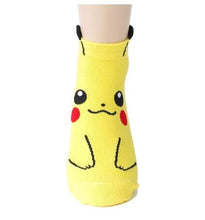 Lade das Bild in den Galerie-Viewer, Pokemon Sneaker Socken - One Size - viele Motive kaufen
