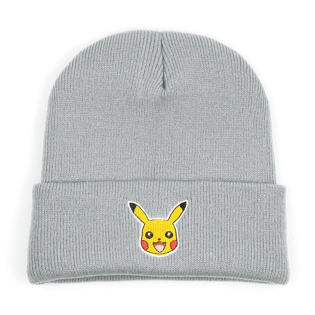 Pokemon Pikachu Mütze Unisex für Herbst / Winter kaufen